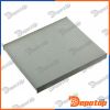 Filtre d'habitacle pour FIAT | FCF-FT-018, 24-30-1107